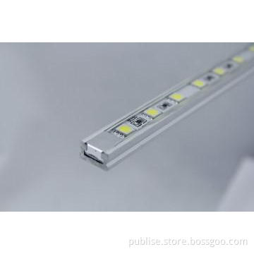 HOT SALE Aluminum 500mm 6W Low Voltage waterproof Led strip lights 12V